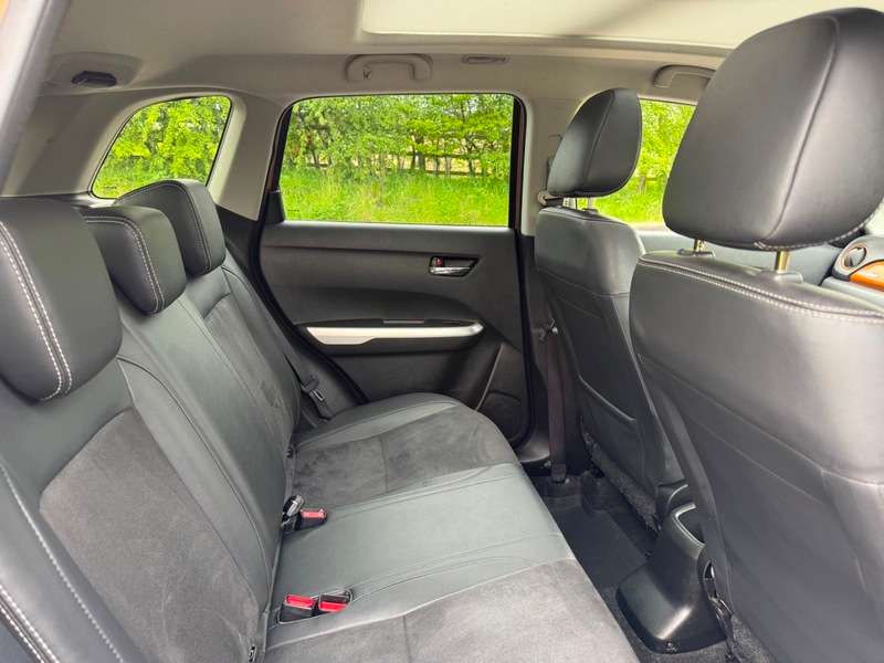 2017 SUZUKI GRAND VITARA 2017 SUZUKI GRAND VITARA