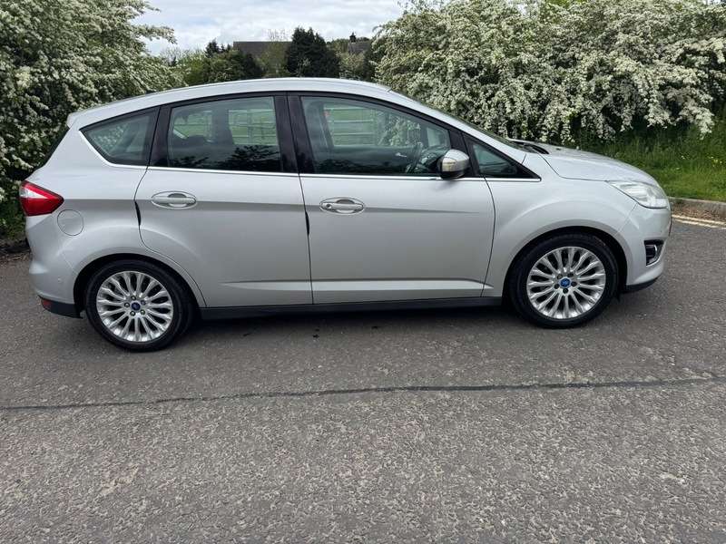 2015 FORD C-MAX 2015 FORD C-MAX