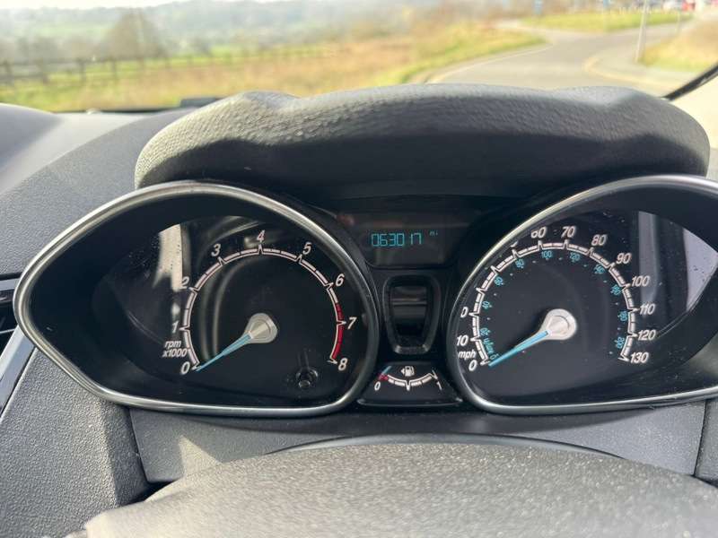 2017 FORD FIESTA 2017 FORD FIESTA