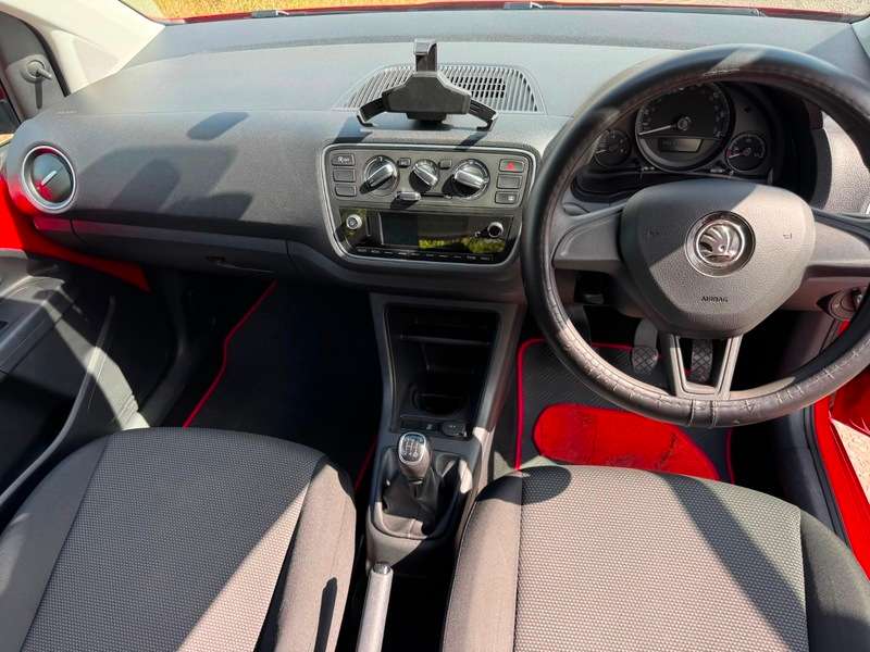 2019 SKODA CITIGO 2019 SKODA CITIGO