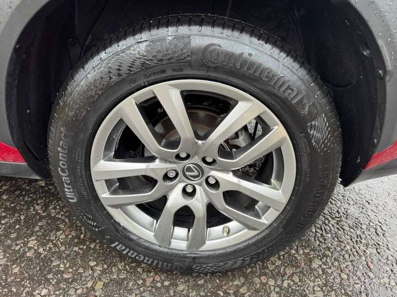 2018 LEXUS NX 2018 LEXUS NX