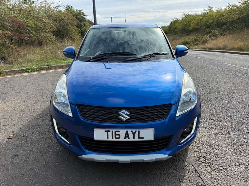 A 2015 SUZUKI SWIFT SZ4 DUALJET A 2015 SUZUKI SWIFT SZ4 DUALJET