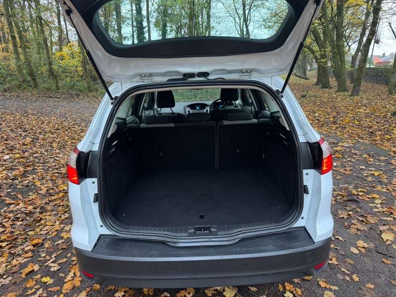 2014 FORD FOCUS 2014 FORD FOCUS