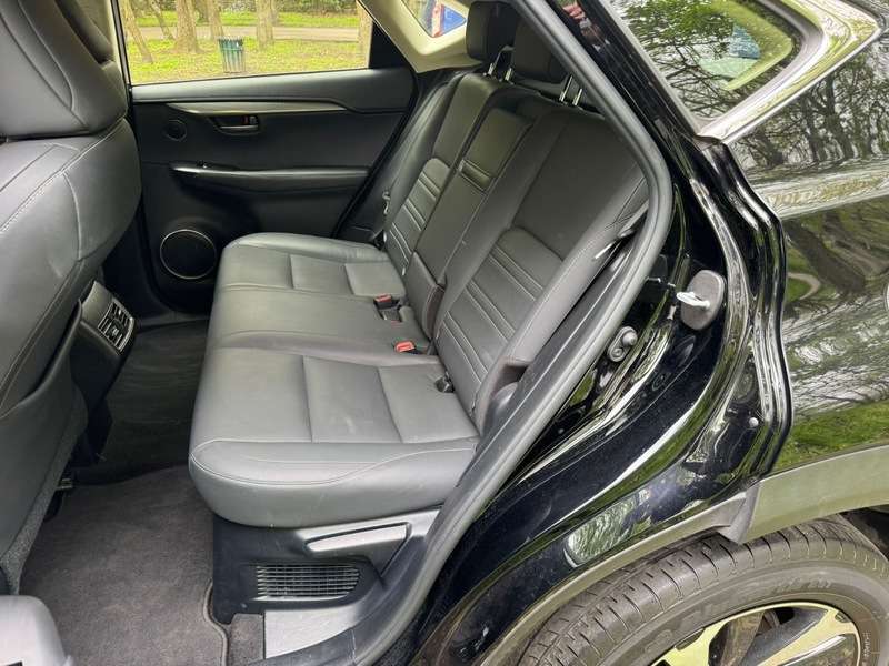 2018 LEXUS NX 2018 LEXUS NX