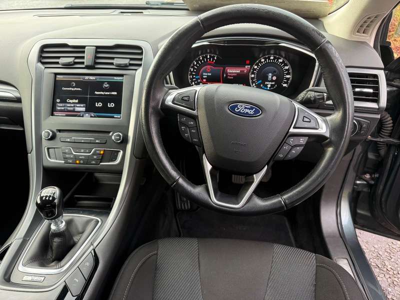 2016 FORD MONDEO 2016 FORD MONDEO