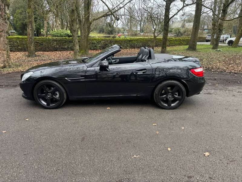 2013 MERCEDES SLK 2013 MERCEDES SLK