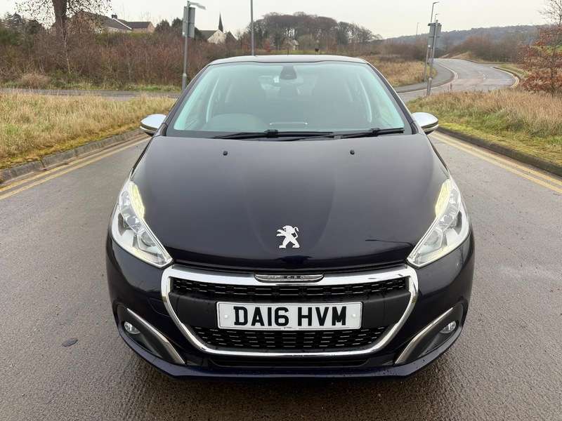 A 2016 PEUGEOT 208 BLUE HDI S/S ALLURE A 2016 PEUGEOT 208 BLUE HDI S/S ALLURE