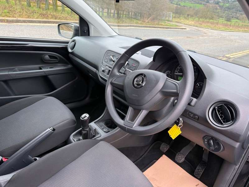 2016 SKODA CITIGO 2016 SKODA CITIGO