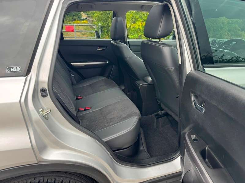 2019 SUZUKI VITARA 2019 SUZUKI VITARA