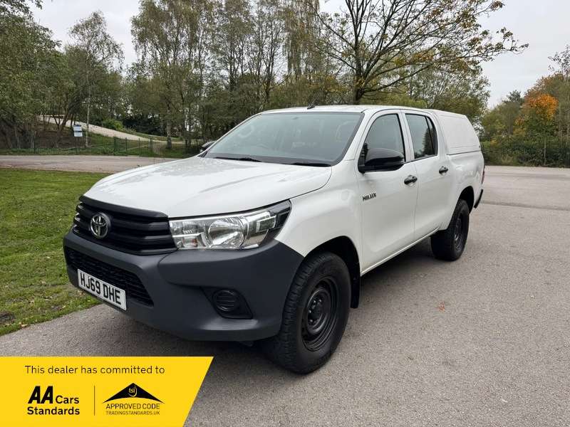 2019 TOYOTA HILUX 2019 TOYOTA HILUX