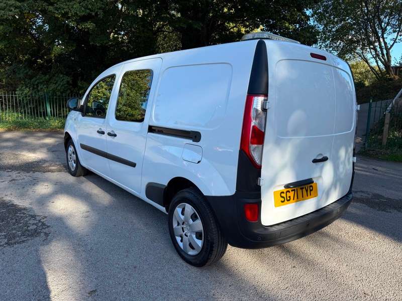 2021 RENAULT KANGOO 2021 RENAULT KANGOO
