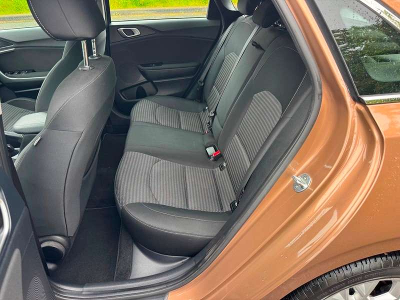 2022 KIA CEED 2022 KIA CEED