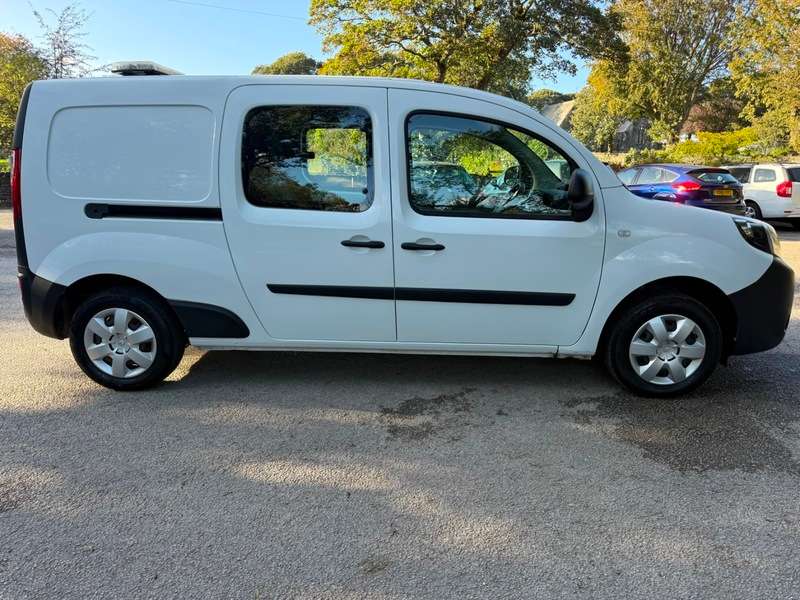 2021 RENAULT KANGOO 2021 RENAULT KANGOO