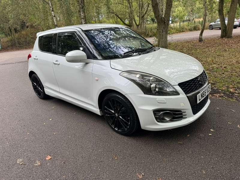 A 2015 SUZUKI SWIFT SPORT A 2015 SUZUKI SWIFT SPORT