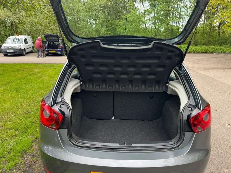 2015 SEAT IBIZA 2015 SEAT IBIZA