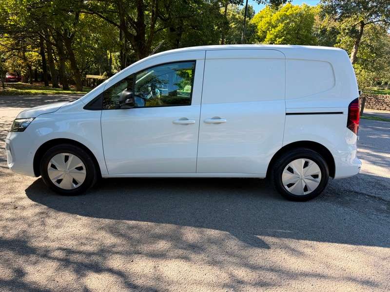2023 NISSAN TOWNSTAR 2023 NISSAN TOWNSTAR