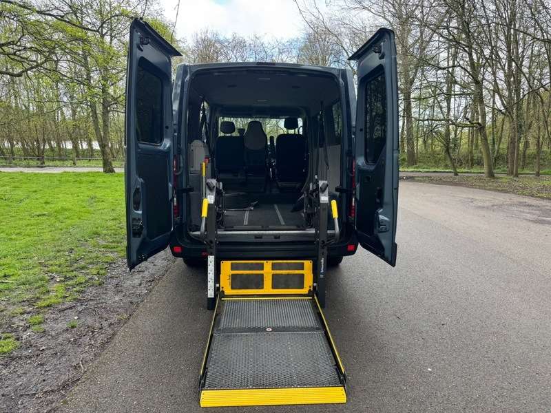 2018 RENAULT MASTER 2018 RENAULT MASTER