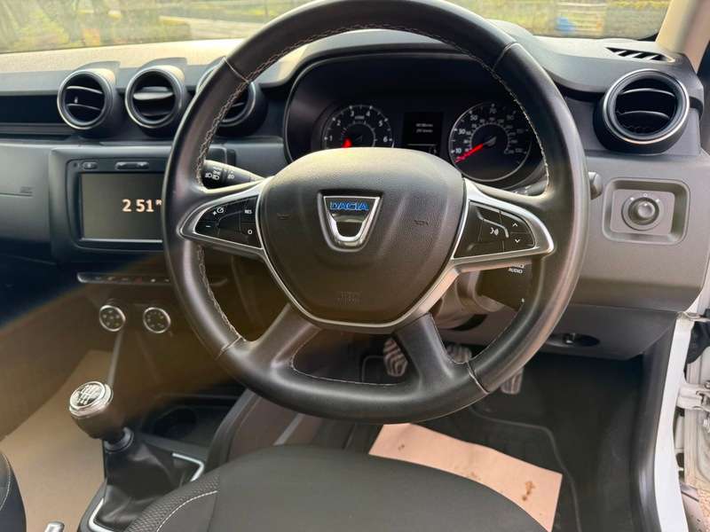 2019 DACIA DUSTER 2019 DACIA DUSTER