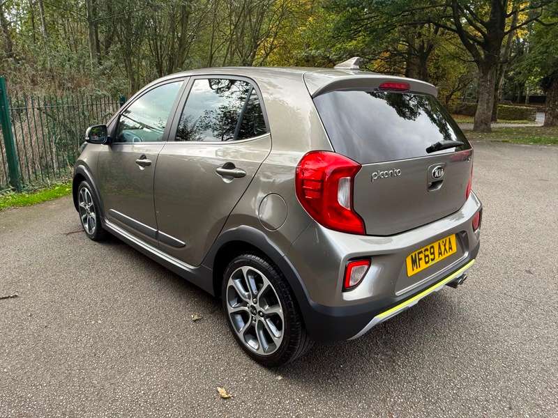 2019 KIA PICANTO 2019 KIA PICANTO