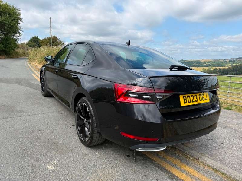 2023 SKODA SUPERB 2023 SKODA SUPERB