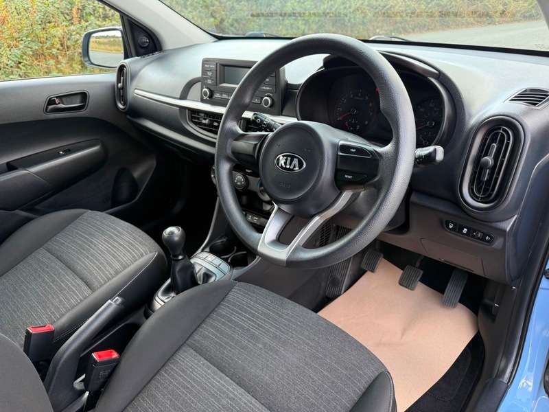 2020 KIA PICANTO 2020 KIA PICANTO