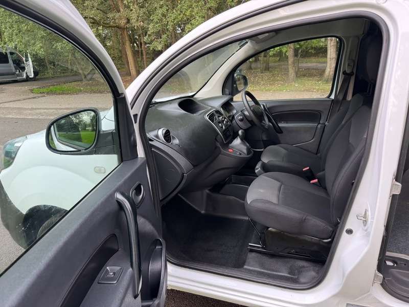 2021 RENAULT KANGOO 2021 RENAULT KANGOO