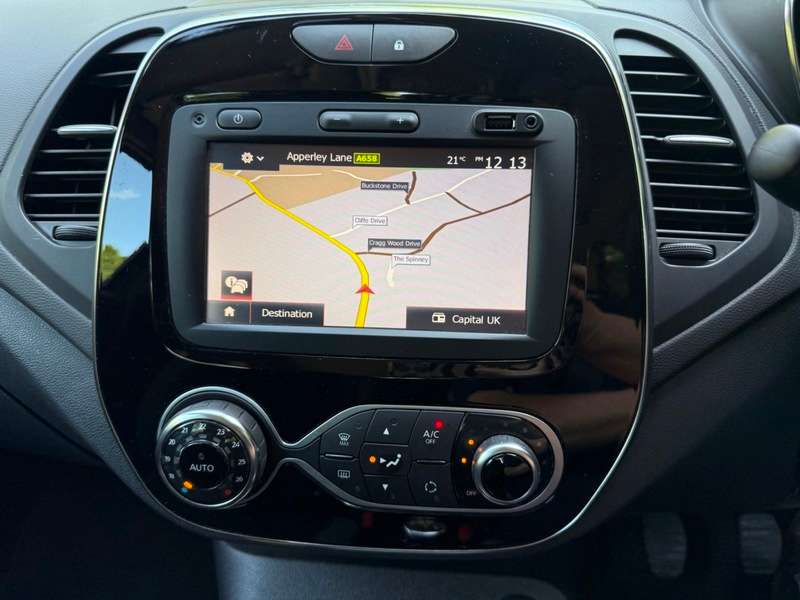 2018 RENAULT CAPTUR 2018 RENAULT CAPTUR