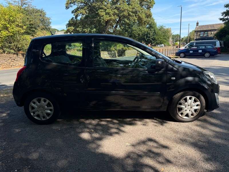 2010 RENAULT TWINGO 2010 RENAULT TWINGO