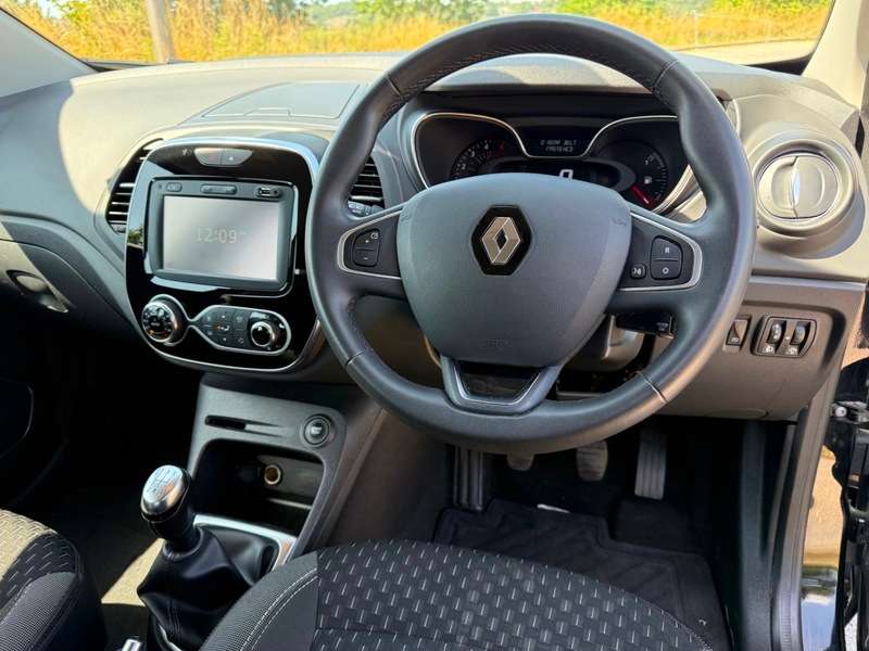 2018 RENAULT CAPTUR 2018 RENAULT CAPTUR