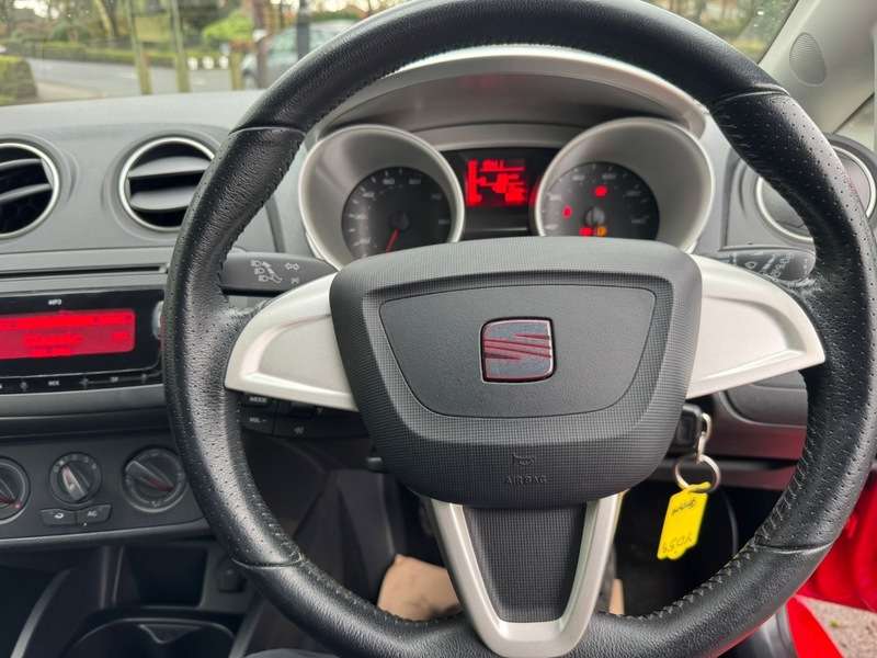 2009 SEAT IBIZA 2009 SEAT IBIZA
