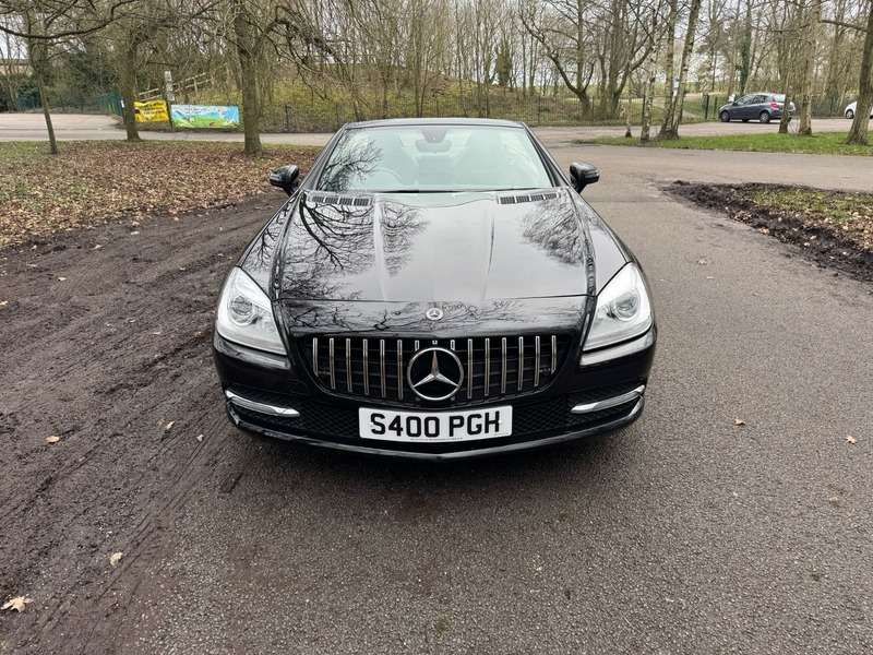 A 2013 MERCEDES SLK SLK200 BLUEEFFICIENCY A 2013 MERCEDES SLK SLK200 BLUEEFFICIENCY