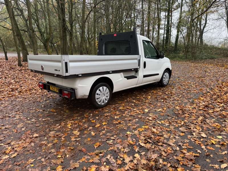 2021 FIAT DOBLO 2021 FIAT DOBLO