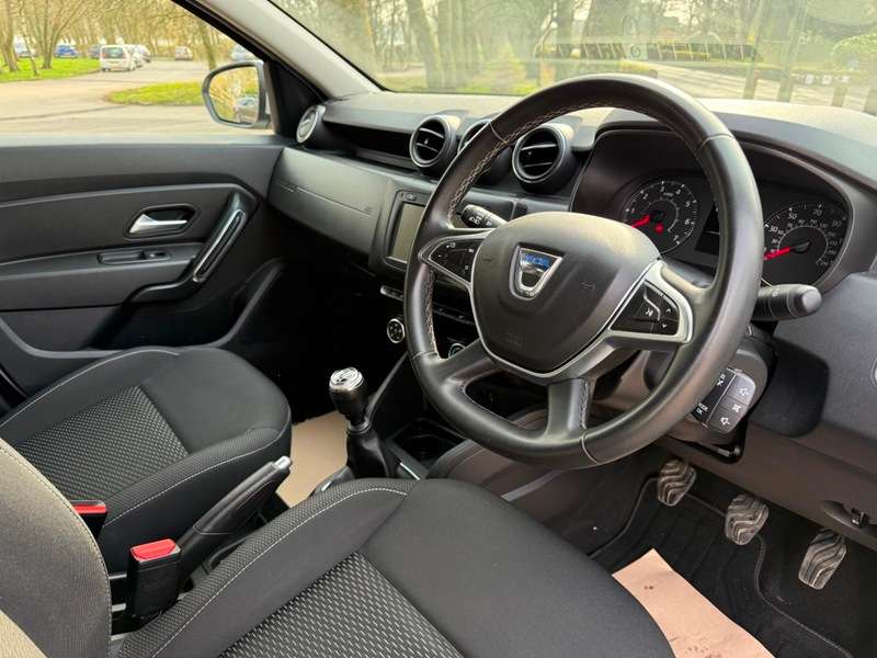 2019 DACIA DUSTER 2019 DACIA DUSTER