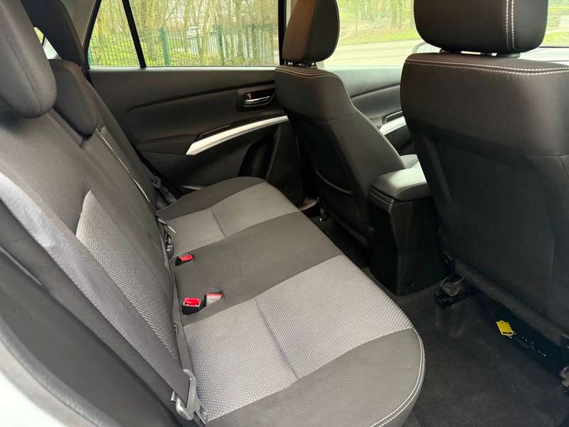 2015 SUZUKI SX4 S-CROSS 2015 SUZUKI SX4 S-CROSS