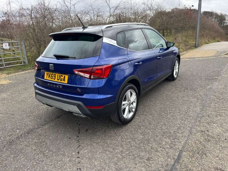 2019 SEAT ARONA 2019 SEAT ARONA