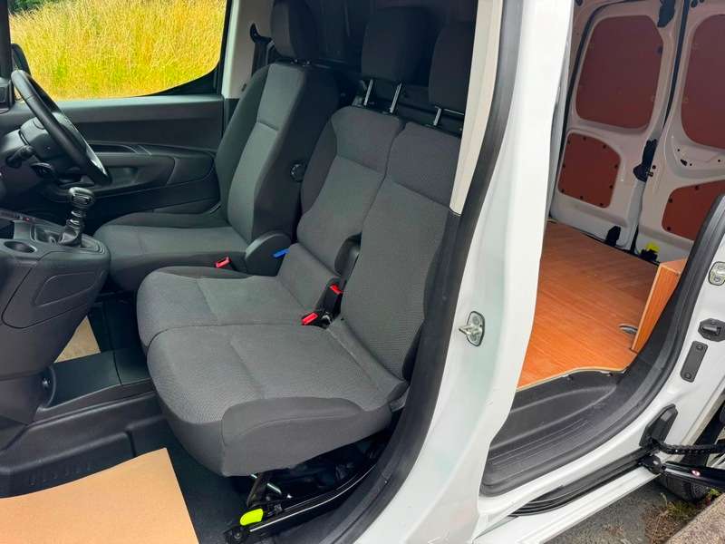 2022 TOYOTA PROACE 2022 TOYOTA PROACE