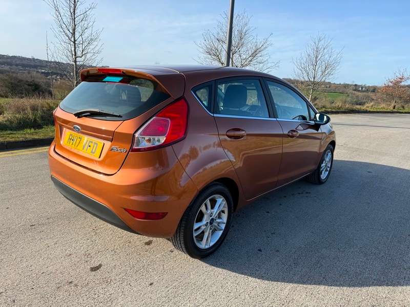 2017 FORD FIESTA 2017 FORD FIESTA