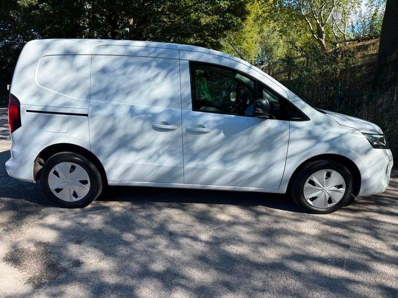 2023 NISSAN TOWNSTAR 2023 NISSAN TOWNSTAR