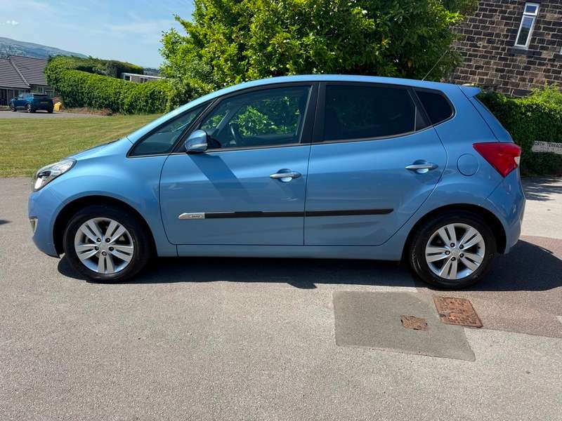 2013 HYUNDAI IX20 2013 HYUNDAI IX20