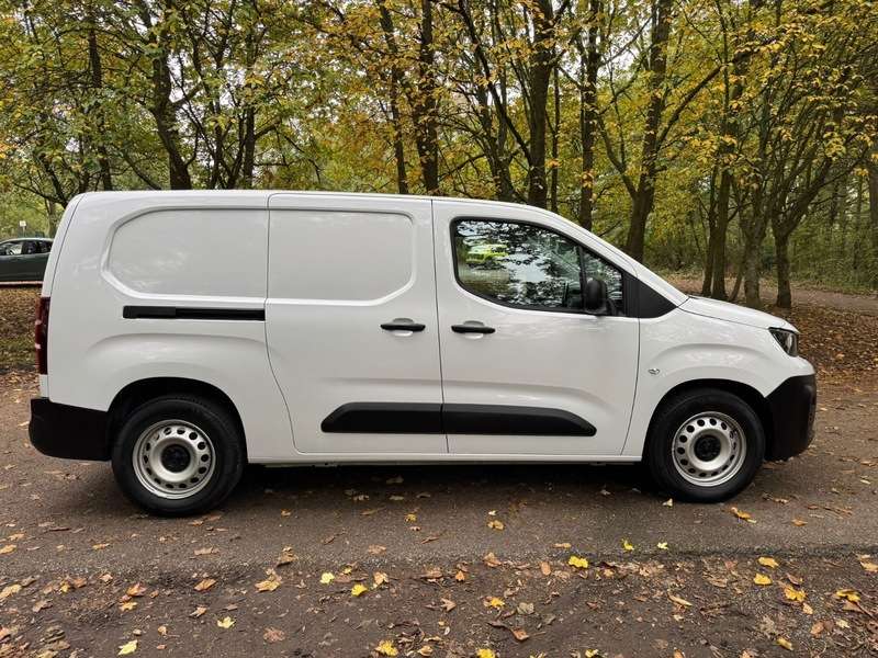 2023 PEUGEOT PARTNER 2023 PEUGEOT PARTNER