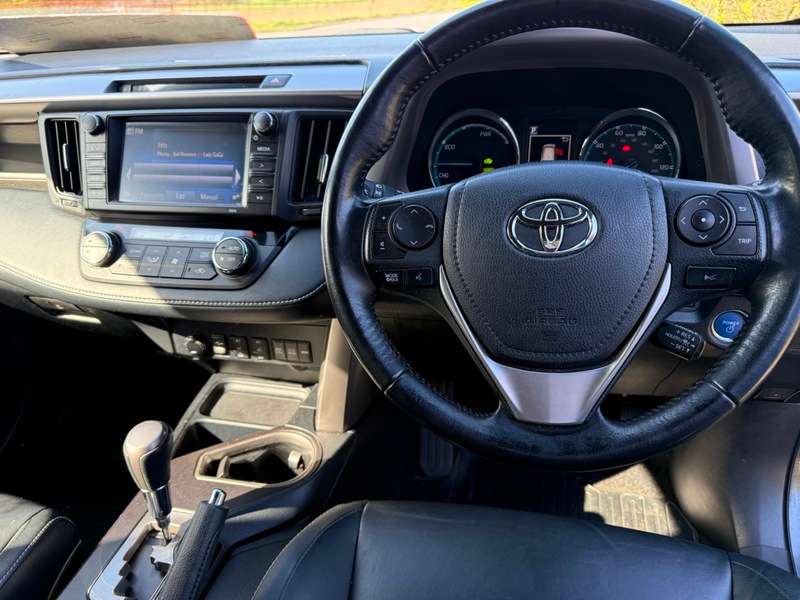 2018 TOYOTA RAV4 2018 TOYOTA RAV4