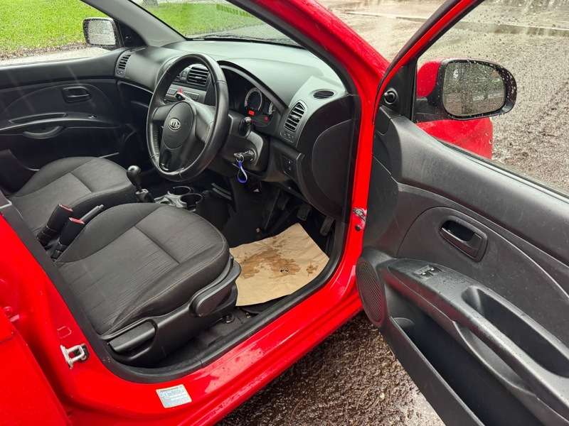 2009 KIA PICANTO 2009 KIA PICANTO