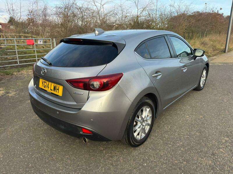 2014 MAZDA 3 2014 MAZDA 3