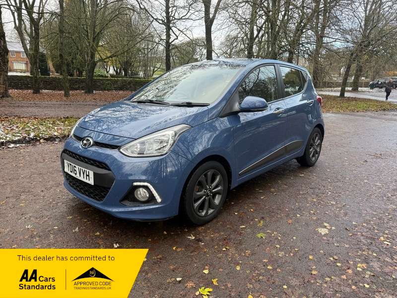 2016 HYUNDAI I10 2016 HYUNDAI I10