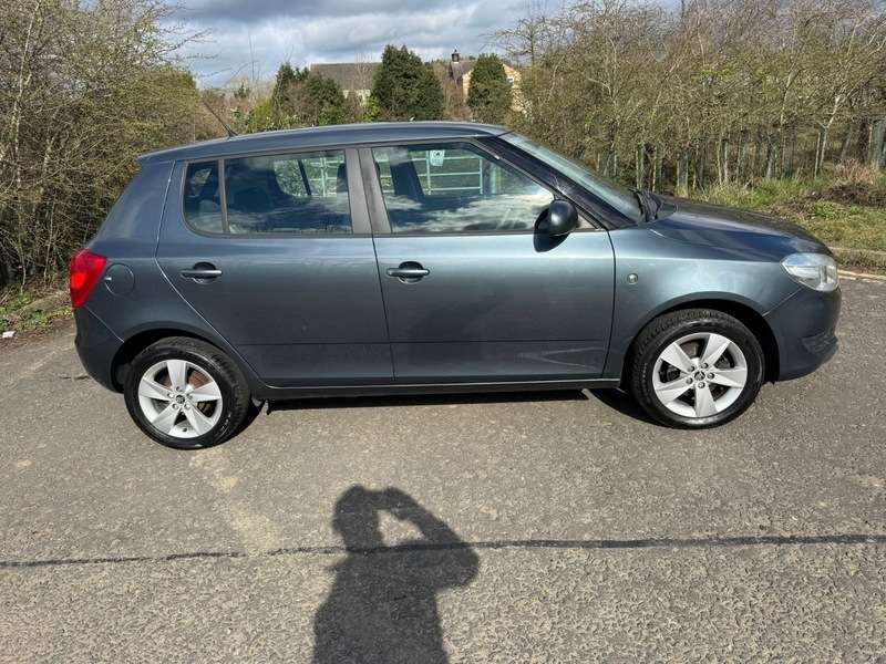 2014 SKODA FABIA 2014 SKODA FABIA