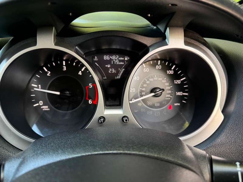 2018 NISSAN JUKE 2018 NISSAN JUKE