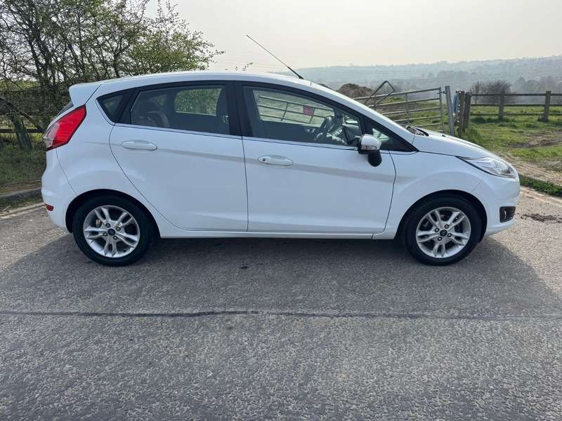 2017 FORD FIESTA 2017 FORD FIESTA