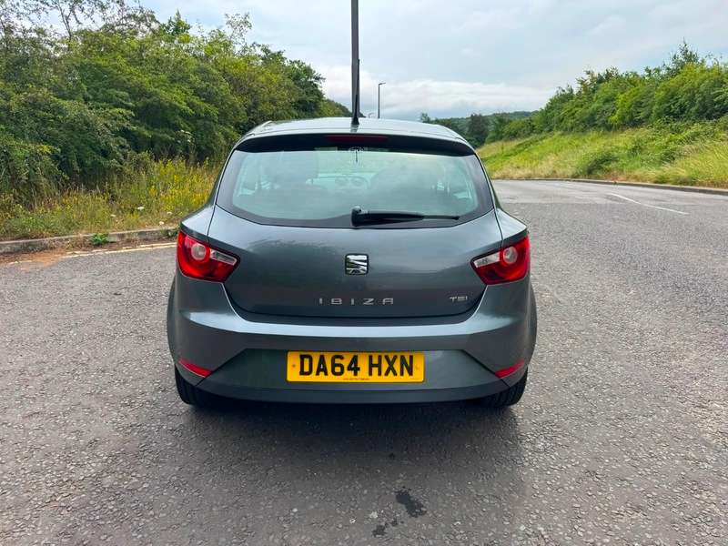 2014 SEAT IBIZA 2014 SEAT IBIZA
