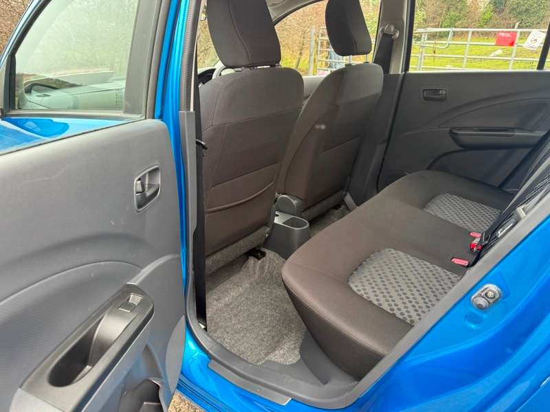 2016 SUZUKI CELERIO 2016 SUZUKI CELERIO