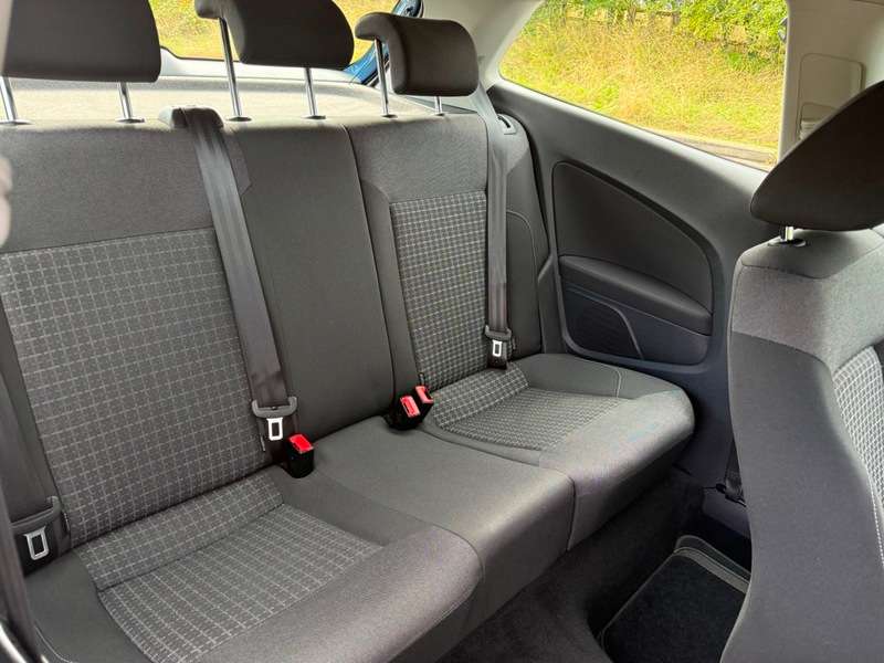 2015 VOLKSWAGEN POLO 2015 VOLKSWAGEN POLO